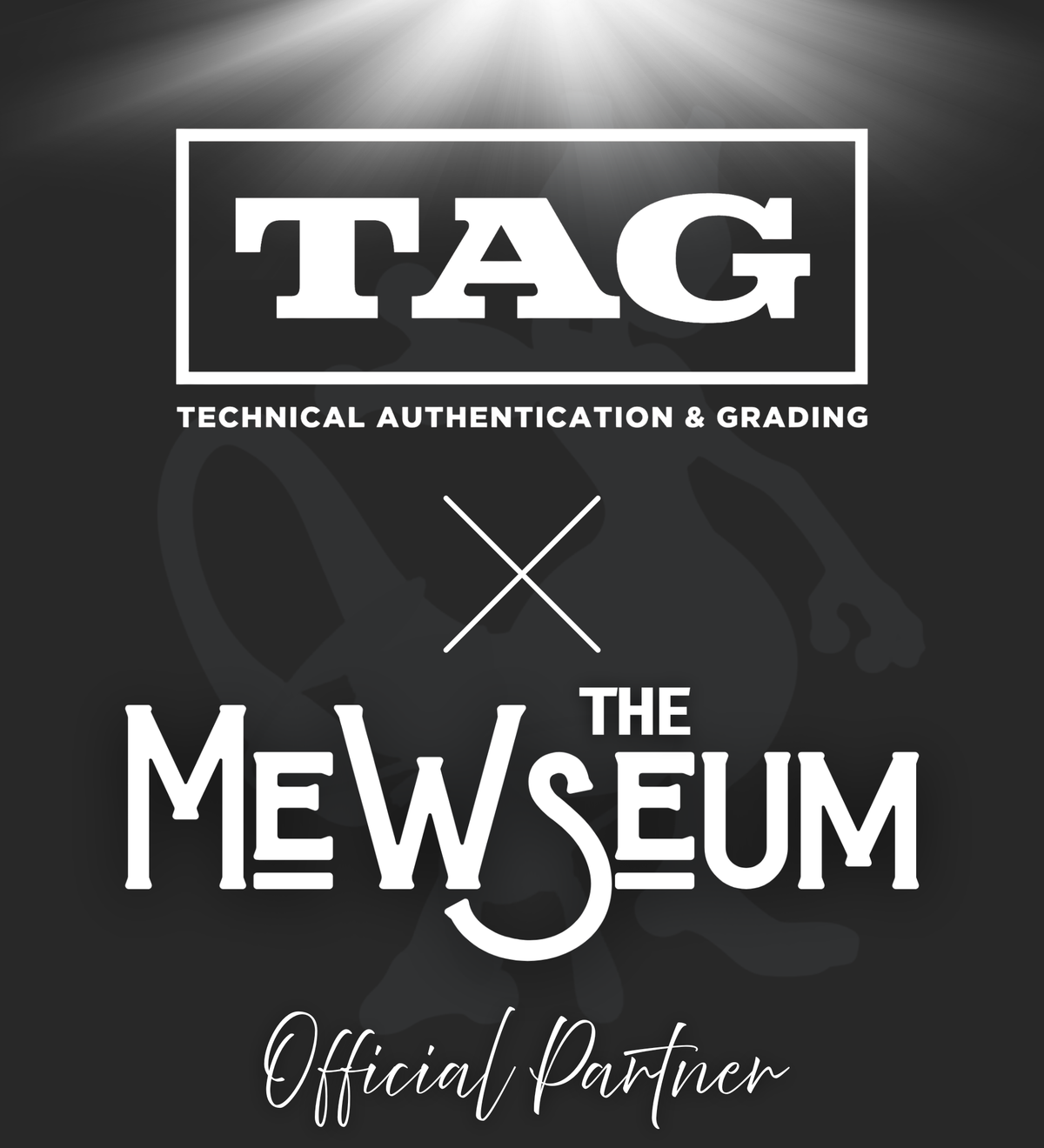 Mewseum X TAG Grading Services