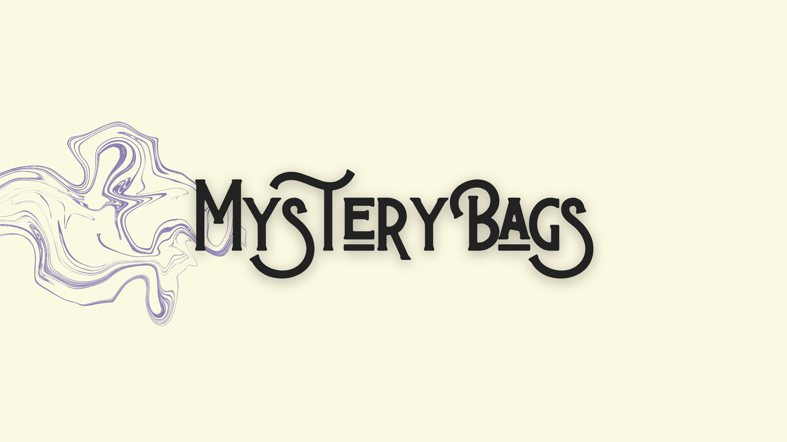 Mystery Bags