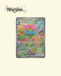 Venusaur ex - 198/165 - SV: Scarlet & Violet 151 (MEW)