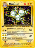 Magneton #26/62 - Fossil - Near Mint