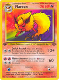 Flareon #19/64 - Jungle - Moderately Played