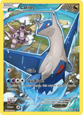 Latios (Full Art Promo) #XY79 - XY Promos - Moderately Played