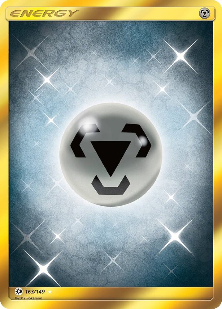 Energy (Secret) #163/149 - SM Base Set - Near Mint