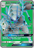 Golisopod GX (Full Art) #129/147 - SM - Burning Shadows - Near Mint