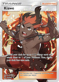 Kiawe (Full Art) #144/147 - SM - Burning Shadows - Near Mint