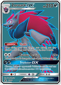 Zoroark GX #SM84 - SM Promos - Near Mint