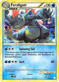 Feraligatr (Cracked Ice Holo) #020/123 - Deck Exclusives - Near Mint