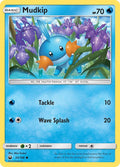 Mudkip #33/168 - SM - Celestial Storm - Near Mint