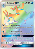 Kingdra GX #SM155 - SM Promos - Near Mint