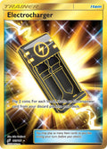 Electrocharger (Secret) #193/181 - SM - Team Up - Near Mint