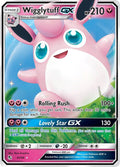 Wigglytuff GX #42/68 - Hidden Fates - Near Mint