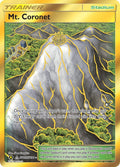 Mt. Coronet #SV89/SV94 - Hidden Fates: Shiny Vault - Near Mint