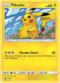 Pikachu #SM206 - SM Promos - Near Mint