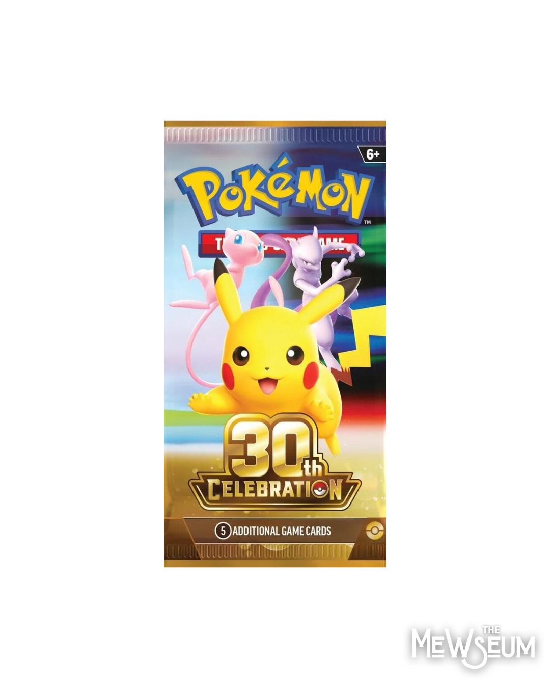 POKEMON : 30TH Anniversary Booster Pack