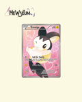 (MP) Emolga (Full Art) - Legendary Treasures: Radiant Collection (LTR)