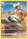Excadrill (Secret) #246/236 - SM - Cosmic Eclipse - Near Mint