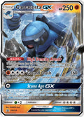 Carracosta GX #SM239 - SM Promos - Near Mint