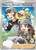 Pokemon Breeder's Nurturing (Full Art) #188/189 - SWSH03: Darkness Ablaze - Near Mint