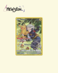 Pikachu - SWSH11: Lost Origin Trainer Gallery (SWSH11: TG)