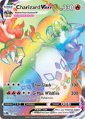 Charizard VMAX (Secret) #74/73 - Champion's Path - PSA 10