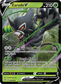 Zarude V #022/185 - SWSH04: Vivid Voltage - Near Mint
