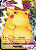 Pikachu VMAX #044/185 - SWSH04: Vivid Voltage - Near Mint