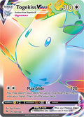Togekiss VMAX (Secret) #191/185 - SWSH04: Vivid Voltage - Near Mint