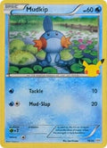 Mudkip #019/025 - McDonald's 25th Anniversary Promos - Near Mint