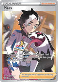 Piers (Full Art) #069/072 - Shining Fates - Near Mint