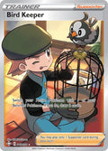 Bird Keeper (Full Art) #066/072 - Shining Fates - Near Mint