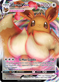 Eevee VMAX #SWSH087 - SWSH: Sword & Shield Promo Cards - Near Mint