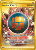 Single Strike Energy (Secret) #183/163 - SWSH05: Battle Styles - Near Mint