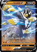 Rapid Strike Urshifu V #087/163 - SWSH05: Battle Styles - Near Mint