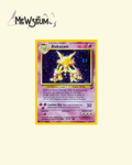 (MP) Alakazam - Base Set 2 (BS2)
