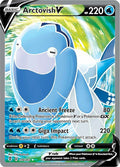 Arctovish V (Full Art) #176/203 - SWSH07: Evolving Skies - Near Mint