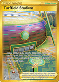 Turffield Stadium (Secret) #234/203 - SWSH07: Evolving Skies - Near Mint