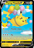 Flying Pikachu V #006/025 - Celebrations - Near Mint