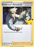 Professor's Research #023/025 - Celebrations - Near Mint