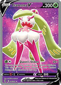Tsareena V (Full Art) #246/264 - SWSH08: Fusion Strike - Near Mint