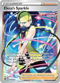 Elesa's Sparkle (Full Art) #260/264 - SWSH08: Fusion Strike - Near Mint