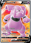 Granbull V (Full Art) #159/172 - SWSH09: Brilliant Stars - Near Mint