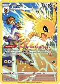 Jolteon #TG04/TG30 - SWSH09: Brilliant Stars Trainer Gallery - Near Mint