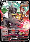 Single Strike Urshifu V #TG18/TG30 - SWSH09: Brilliant Stars Trainer Gallery - Near Mint