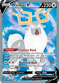 Wyrdeer V (Full Art) #180/189 - SWSH10: Astral Radiance - Near Mint