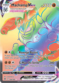 Machamp VMAX (Secret) #194/189 - SWSH10: Astral Radiance - Near Mint
