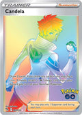 Candela (Secret) #083/078 - Pokemon GO - Near Mint