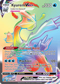 Kyurem VMAX (Secret) #197/196 - SWSH11: Lost Origin - Near Mint