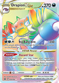 Drapion VSTAR (Secret) #200/196 - SWSH11: Lost Origin - Near Mint