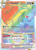 Hisuian Goodra VSTAR (Secret) #202/196 - SWSH11: Lost Origin - Near Mint