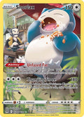 Snorlax #TG10/TG30 - SWSH11: Lost Origin Trainer Gallery - Near Mint